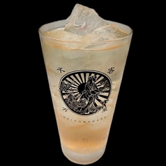 ジャスミンピーチ割り