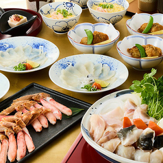 すし半 布施店のコース写真