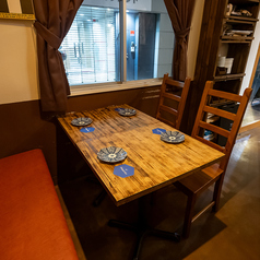 WILD NOTE TABLE ワイルドノートテーブル 西荻窪の雰囲気2