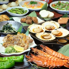 炉端焼き居酒屋 弁慶 鳳駅前店のコース写真