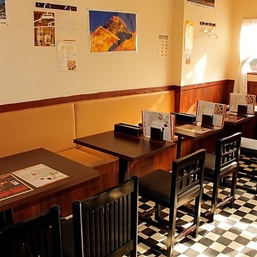 インド料理店 ニュー マサラの雰囲気1