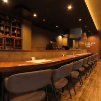 美味しさとくつろぎを一緒に。