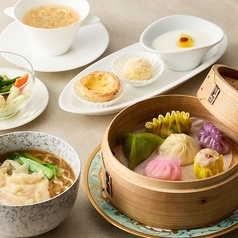 チャイニーズダイニング トルファン レンブラントホテル厚木のコース写真