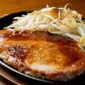 料理メニュー写真&nbsp;トンテキ