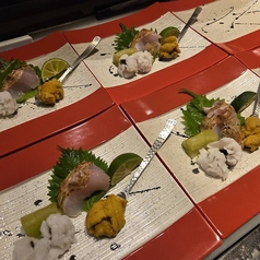 日本料理　幾久しく　田丸茶寮のおすすめ料理1