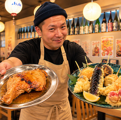 八八 ハチハチ 横浜本店の雰囲気1
