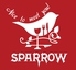 SPARROW スパロウ 広島のロゴ