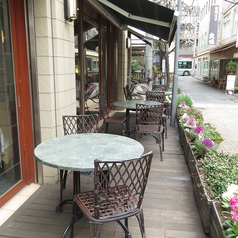 墨花居 田無店の雰囲気3