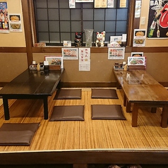 富士食堂の雰囲気2