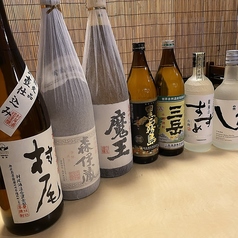 豊富な種類のお酒をご用意！宴会にどうぞ！