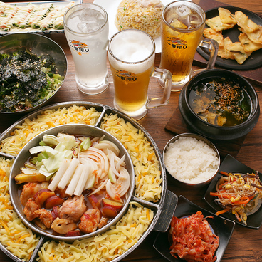 韓国居酒屋 サムちゃんのおすすめ料理1