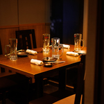 完全個室完備！プライベートでご来店の際はぜひご活用くださいませ♪