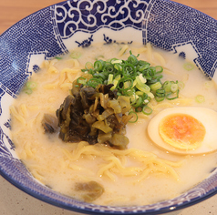 九州豚骨ラーメン