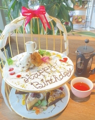 FARMERSGARDEN Cafe オムレット HOTEL ミュー スタイル イヌヤマ エクスペリエンス店特集写真1