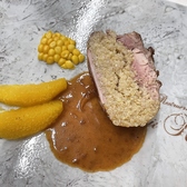 鶉とキヌアのロースト