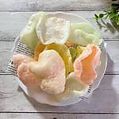サクサクえびせん