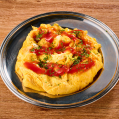 スクランブルエッグ