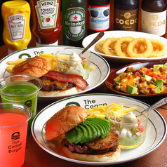 The Caaap Burger ザ キャップ バーガーのおすすめ料理3