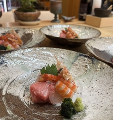 お料理 ます田のコース写真