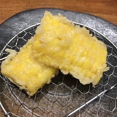 とうもろこし(獄きみ)2枚