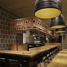 トラジ 新宿東宝ビル店の雰囲気3