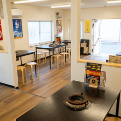 貸切もOKです。