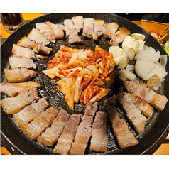 サムギョプサルセット(2人前)