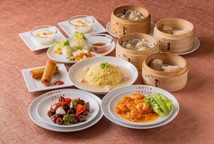 上海湯包小館 イオンモール ナゴヤドーム前店のコース写真