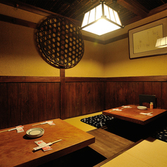 8名様まで可能！！掘りごたつ席