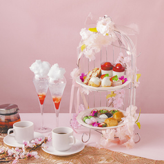 梅田 ブルーバード 大阪梅田ツインタワーズ ノースのコース写真