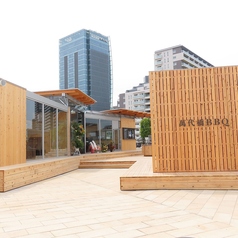 【5月オープン】萬代橋BBQ in 万代テラス ハジマリヒロバの外観3