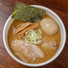 味玉しょうゆらーめん