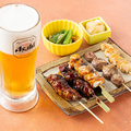 料理メニュー写真&nbsp;ほろ酔いセットA（11時～18時まで）