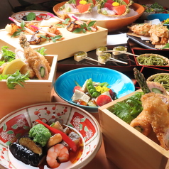 本格和食割烹 日本海庄や リッチモンドホテル宇都宮店のコース写真
