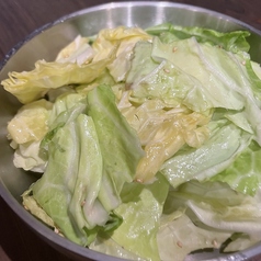 塩キャベツ
