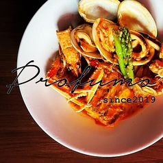 OSTERIA  PROFUMO (オステリア プロフーモ)の写真2