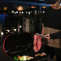 年間通して楽しめるBBQプラン！飲み放題◎手ぶらでも◎