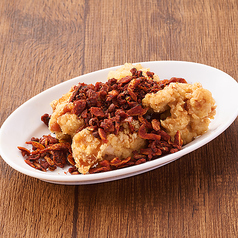 毛沢東スパイス唐揚