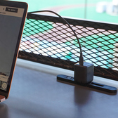 Wi-Fi、電源完備