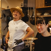 店内はスピーカーにこだわりました！