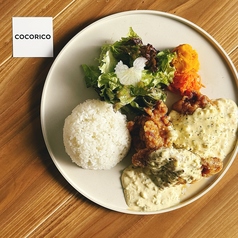 COCORICOのおすすめ料理1