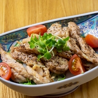 こだわりは自信を持った【美味しさ】と【ボリューム感】