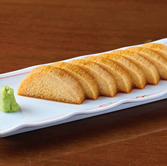 山芋のたまり漬け