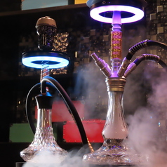 SHISHA LOUNGE BUTLER バトラーのおすすめポイント1