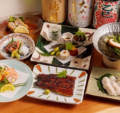 食楽酒亭 AKIZUのコース写真