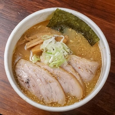 チャーシューしょうゆらーめん