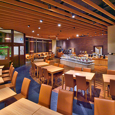 ホテル熊本テルサ　レストランの写真2