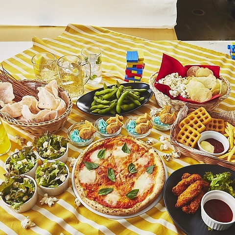 カラオケの鉄人 下北沢店 カラオケ パーティ のメニュー ホットペッパーグルメ