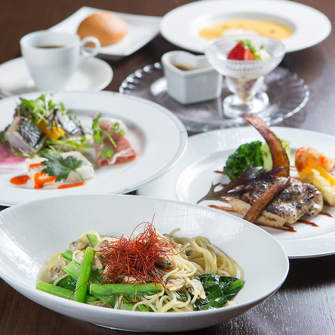 フレンチ&イタリアンバル コピーヌ Copine(大和郡山/洋食)＜ネット予約