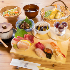 魚と日本酒のお店 和食処 蕾 岡山店のおすすめランチ3